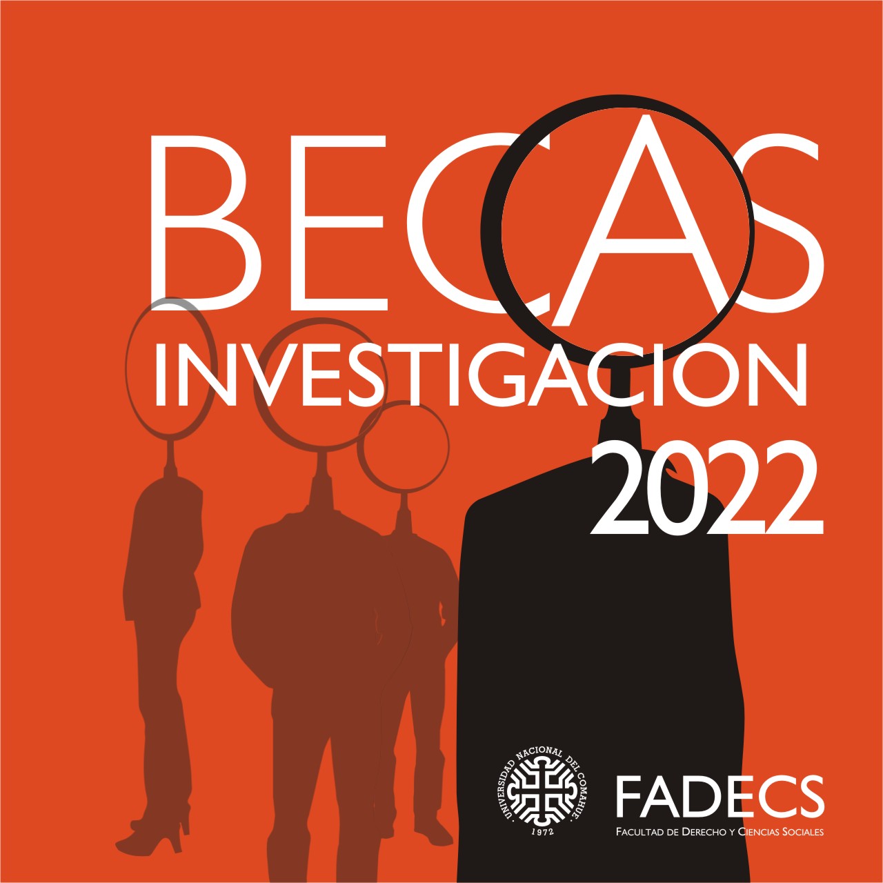 APERTURA CONVOCATORIA 2022 BECAS DE INVESTIGACIÓN UNCO