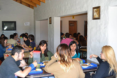 EL COMEDOR UNIVERSITARIO DE FADECS-FADEL, UN PLATO SALUDABLE