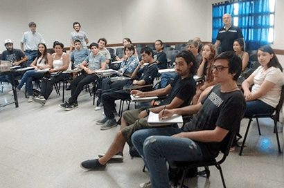 JORNADAS DE INGRESANTES DE LA CARRERA LICENCIATURA EN SOCIOLOGÍA