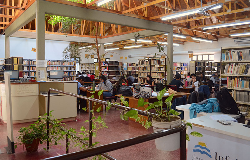 LA BIBLIOTECA ERNESTO SÁBATO ESTÁ DE FESTEJO