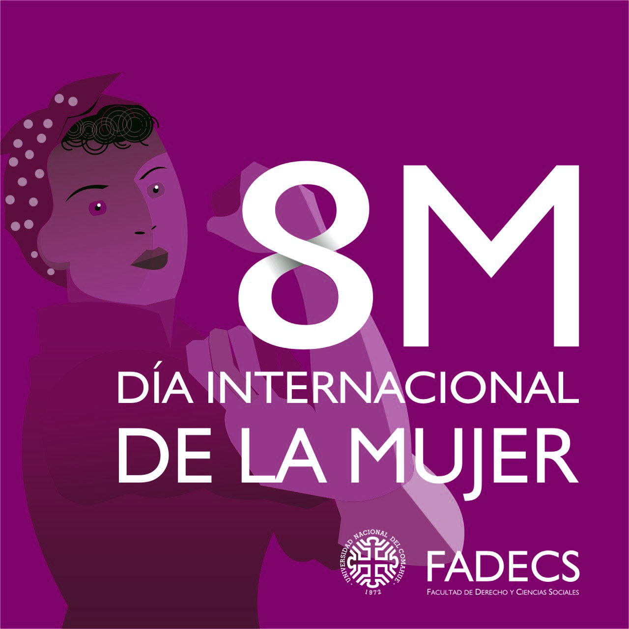 8 DE MARZO DÍA INTERNACIONAL DE LA MUJER