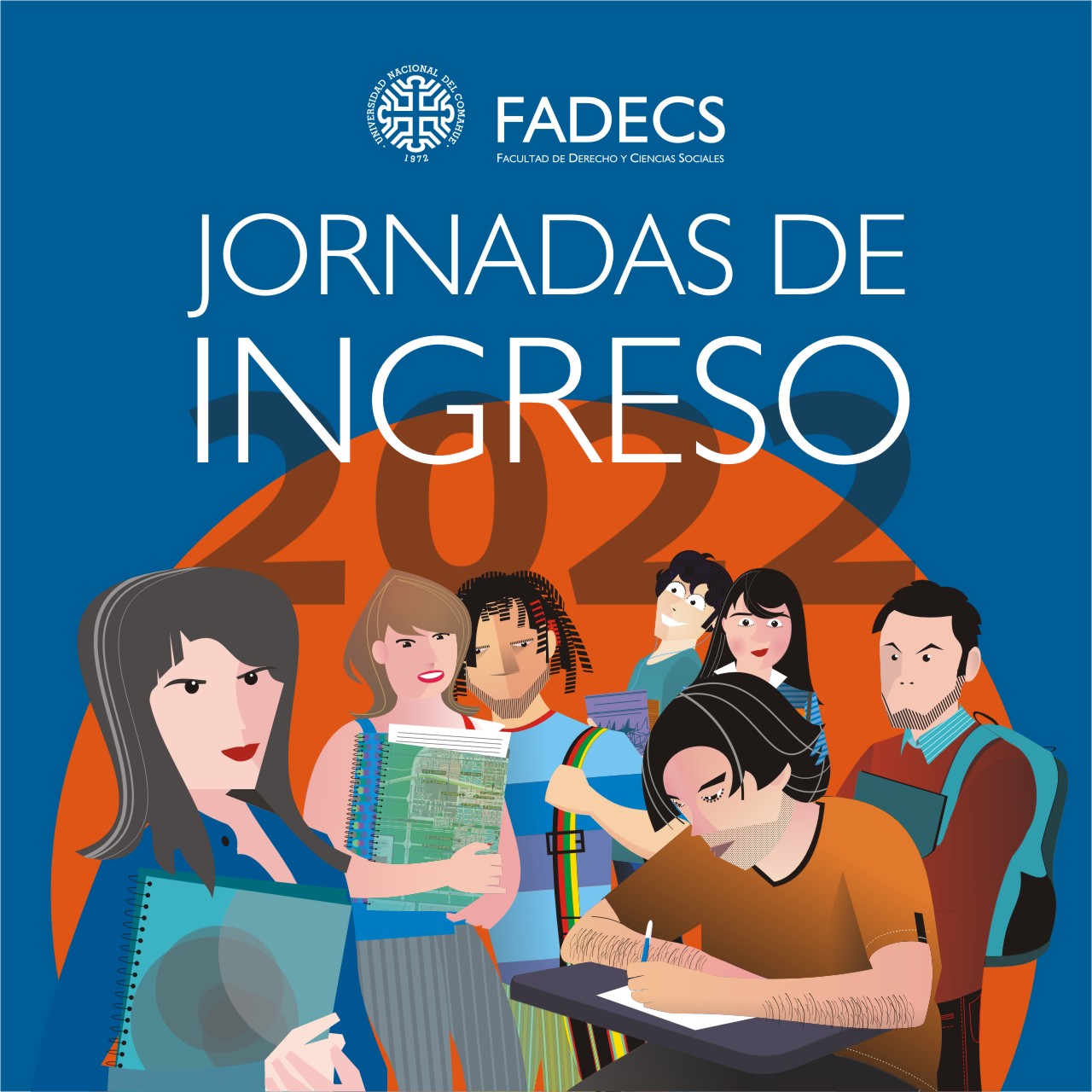 JORNADAS DE INGRESO 2022