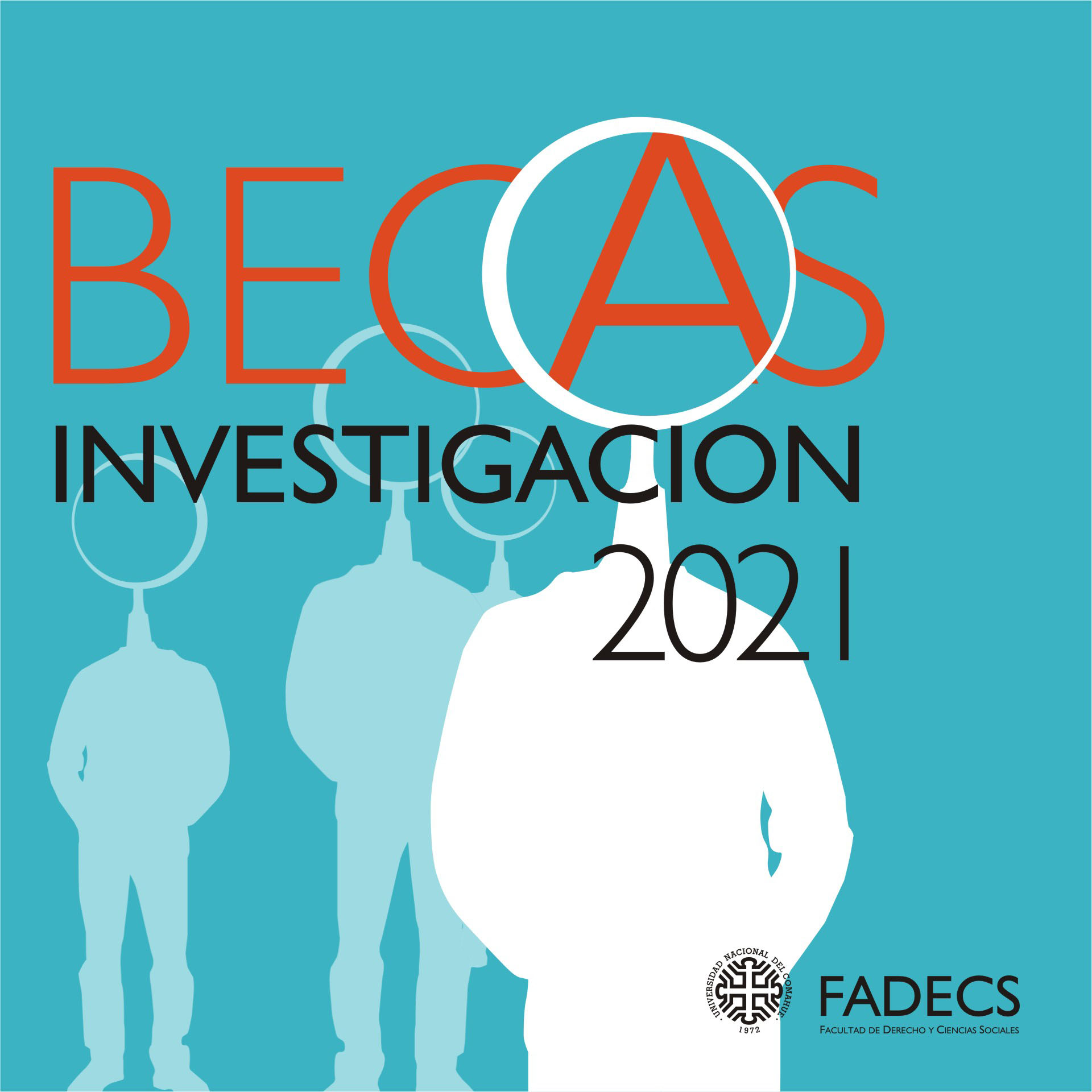 LA FADECS OBTUVO UNA PLAZA DE LAS BECAS GRADUADOS INICIACIÓN 2021 