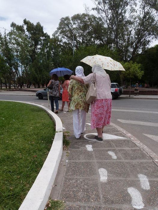 COMUNICADO DE MADRES DE PLAZA DE MAYO, FILIAL NEUQUÉN Y ALTO VALLE - 30 DE ABRIL