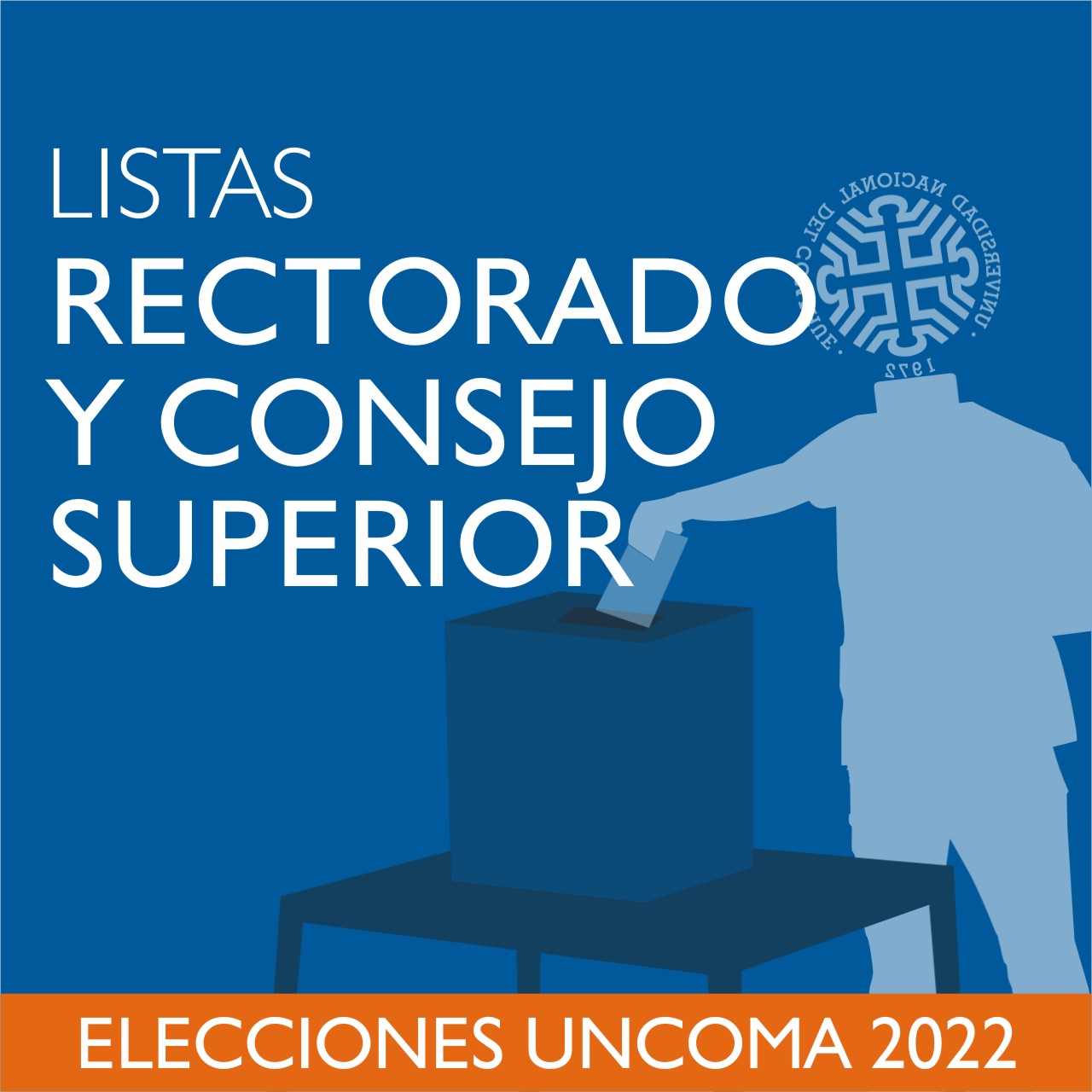 ELECCIONES UNCOMA 2022