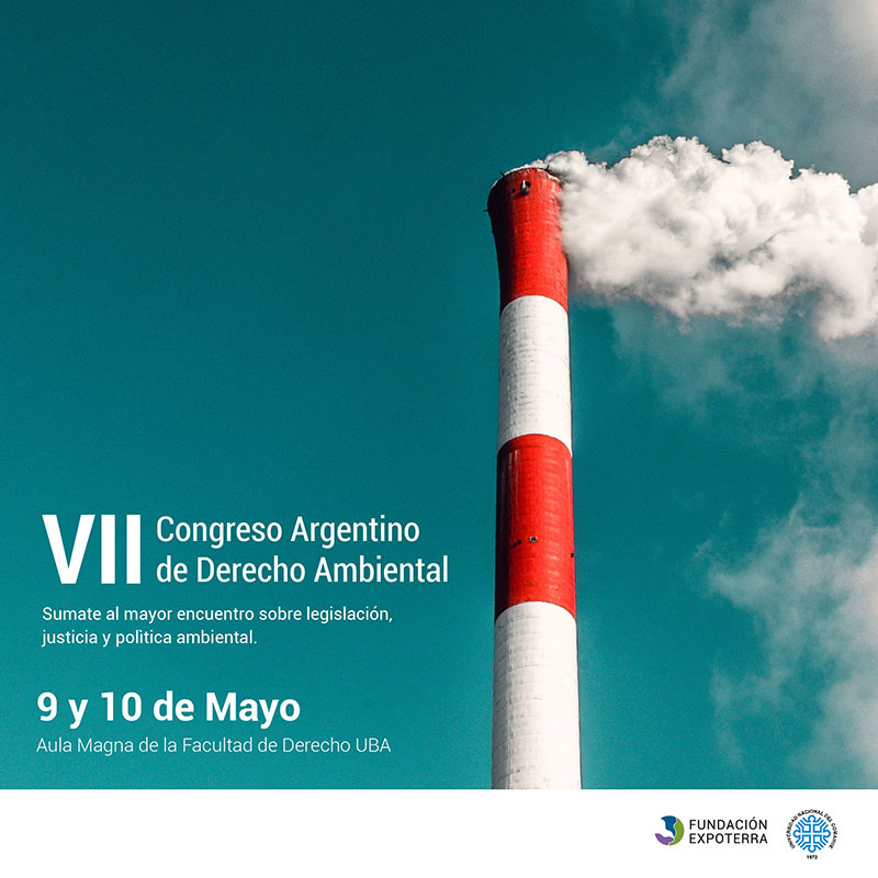 CONGRESO DE DERECHO AMBIENTAL