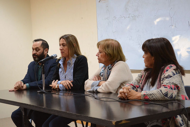 JORNADA SOBRE CIUDADES Y COMUNIDADES AMIGABLES CON LAS PERSONAS MAYORES 