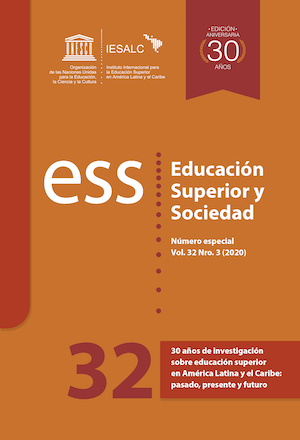 CONVOCATORIA PARA NÚMERO ESPECIAL DE LA REVISTA ESS