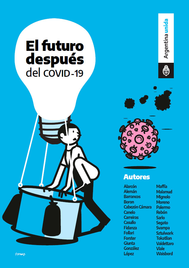 EL FUTURO DESPUÉS DEL COVID – 19