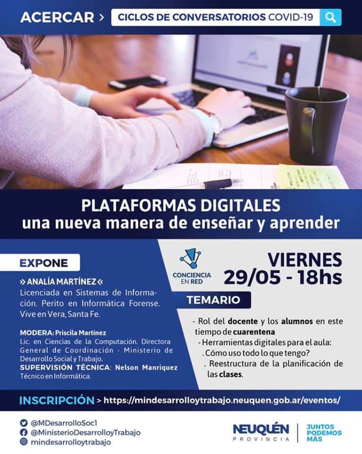 PLATAFORMAS DIGITALES UNA NUEVA FORMA DE ENSEÑAR Y APRENDER