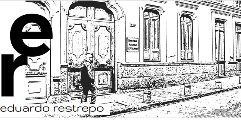 CONVERSACIONES CON EDUARDO RESTREPO