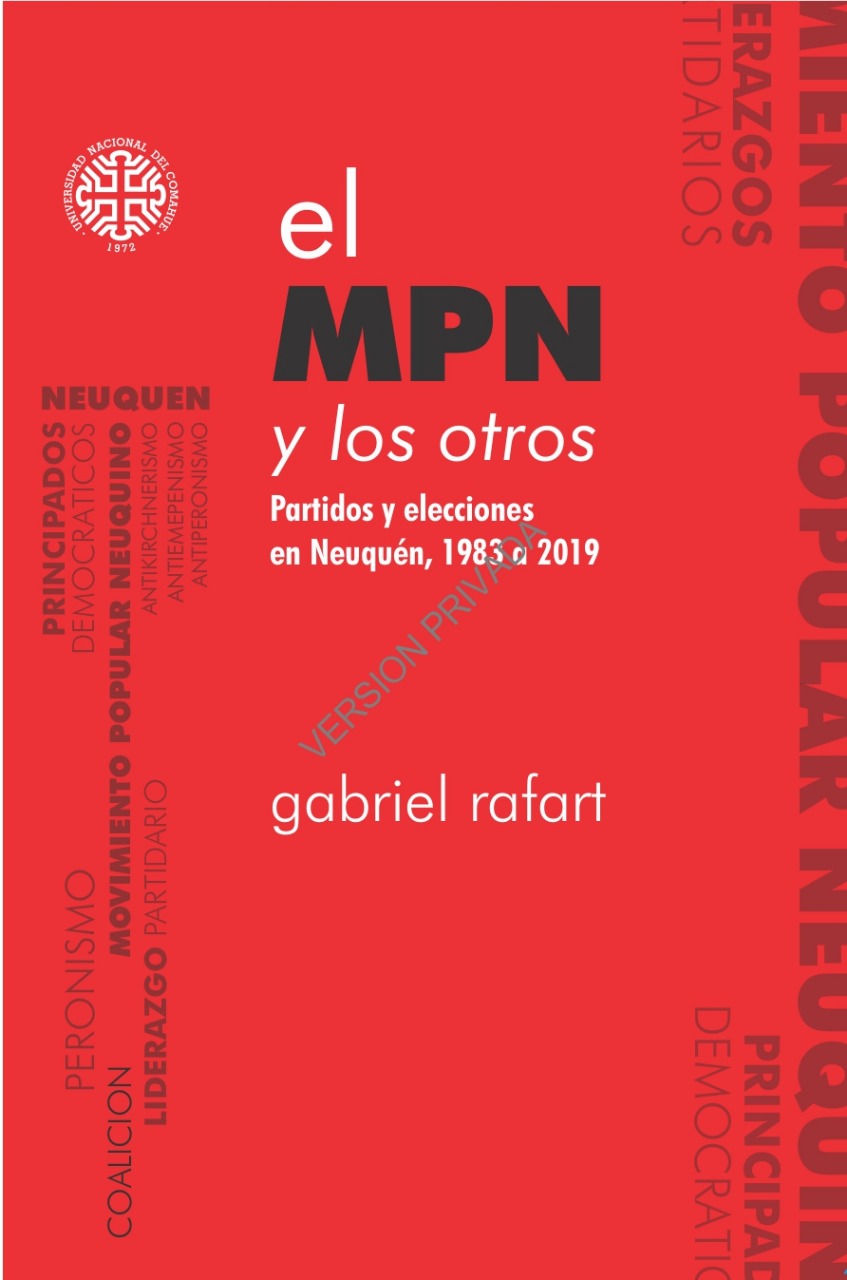 PRESENTAN LIBRO SOBRE EL MPN COMO IDEAL DE DEMOCRACIA PARTICIPATIVA