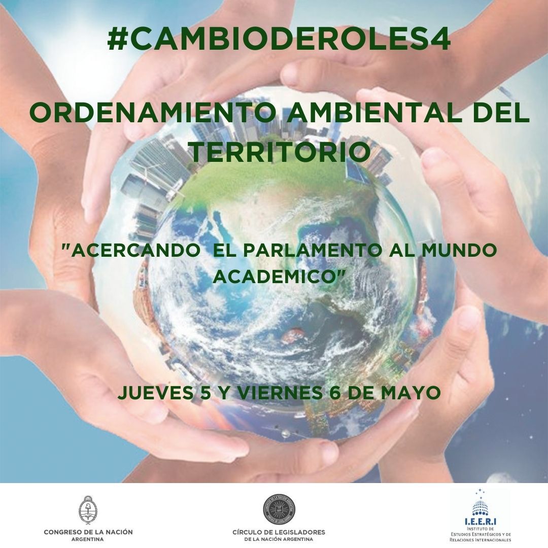 FADECS-UNCO JUNTO A 11 UNIVERSIDADES DEL PAÍS DEBATE SOBRE ORDENAMIENTO AMBIENTAL DEL TERRITORIO