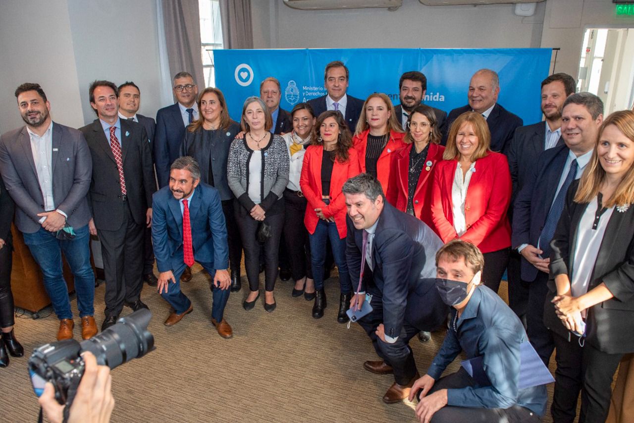 LA FADECS SE SUMA A LA RED FEDERAL DE PATROCINIO JURÍDICO GRATUITO DEL MINISTERIO DE JUSTICIA Y DERECHOS HUMANOS