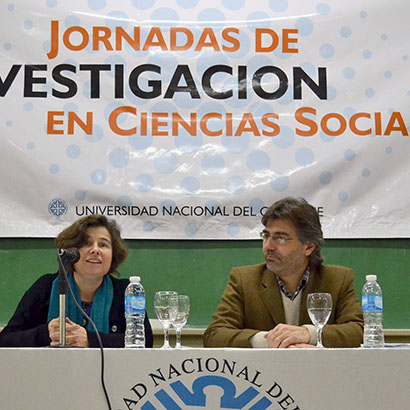 FINALIZAN ESTA TARDE LAS IV JORNADAS DE INVESTIGACIÓN EN CIENCIAS SOCIALES