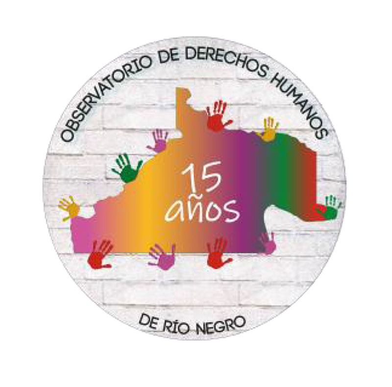 15 ANIVERSARIO DEL OBSERVATORIO DE DERECHOS HUMANOS DE RÍO NEGRO