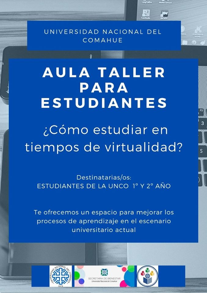 CHARLA TALLER PARA ESTUDIANTES SOBRE PARCIALES UNIVERSITARIOS