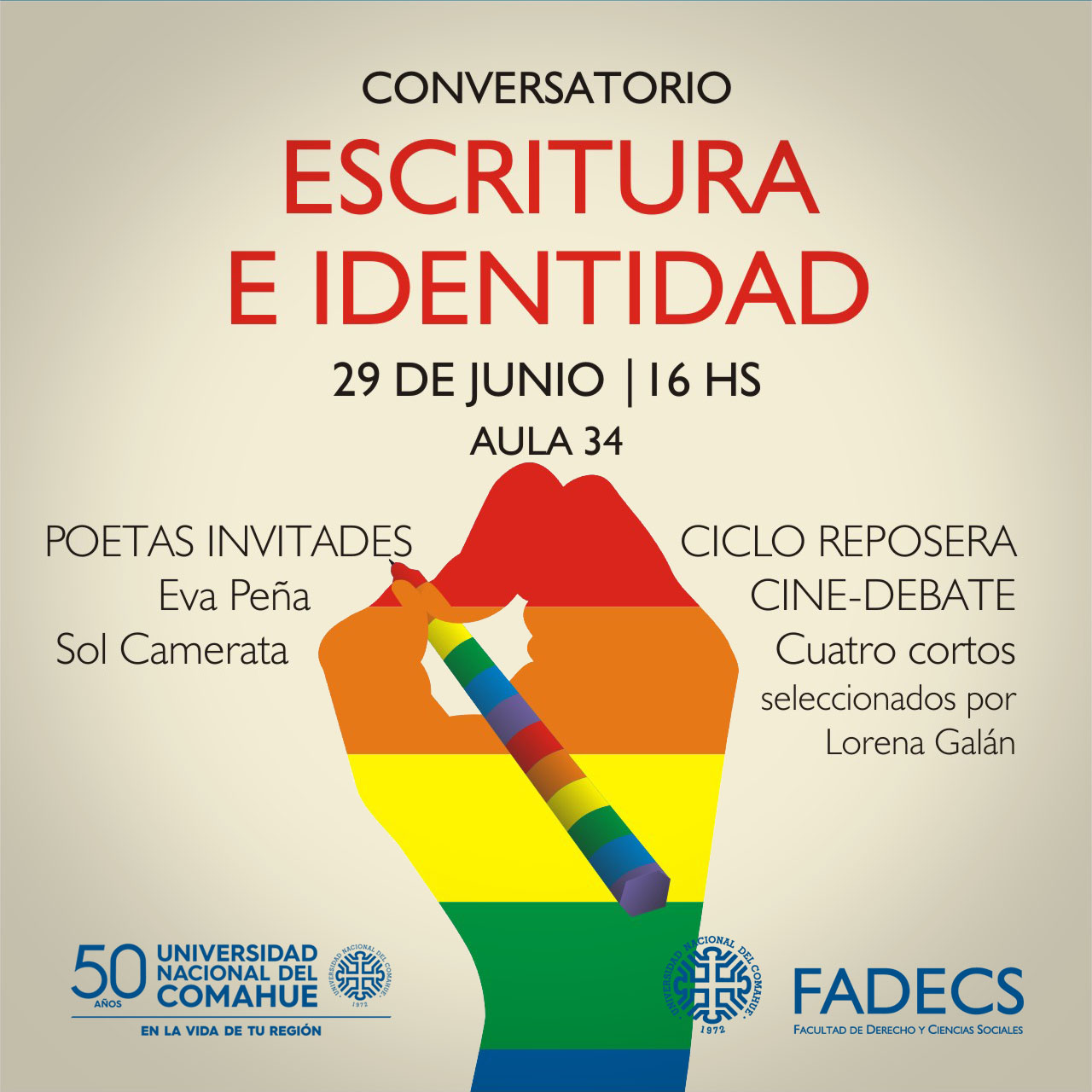 CONVERSATORIO ESCRITURA E IDENTIDAD