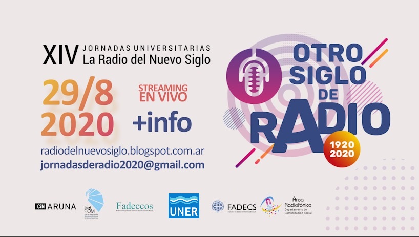 JORNADAS UNIVERSITARIAS LA RADIO DEL NUEVO SIGLO