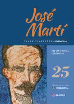 JOSÉ MARTÍ OBRAS COMPLETAS - EDICIÓN CRÍTICA