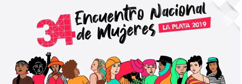 34º ENCUENTRO NACIONAL DE MUJERES