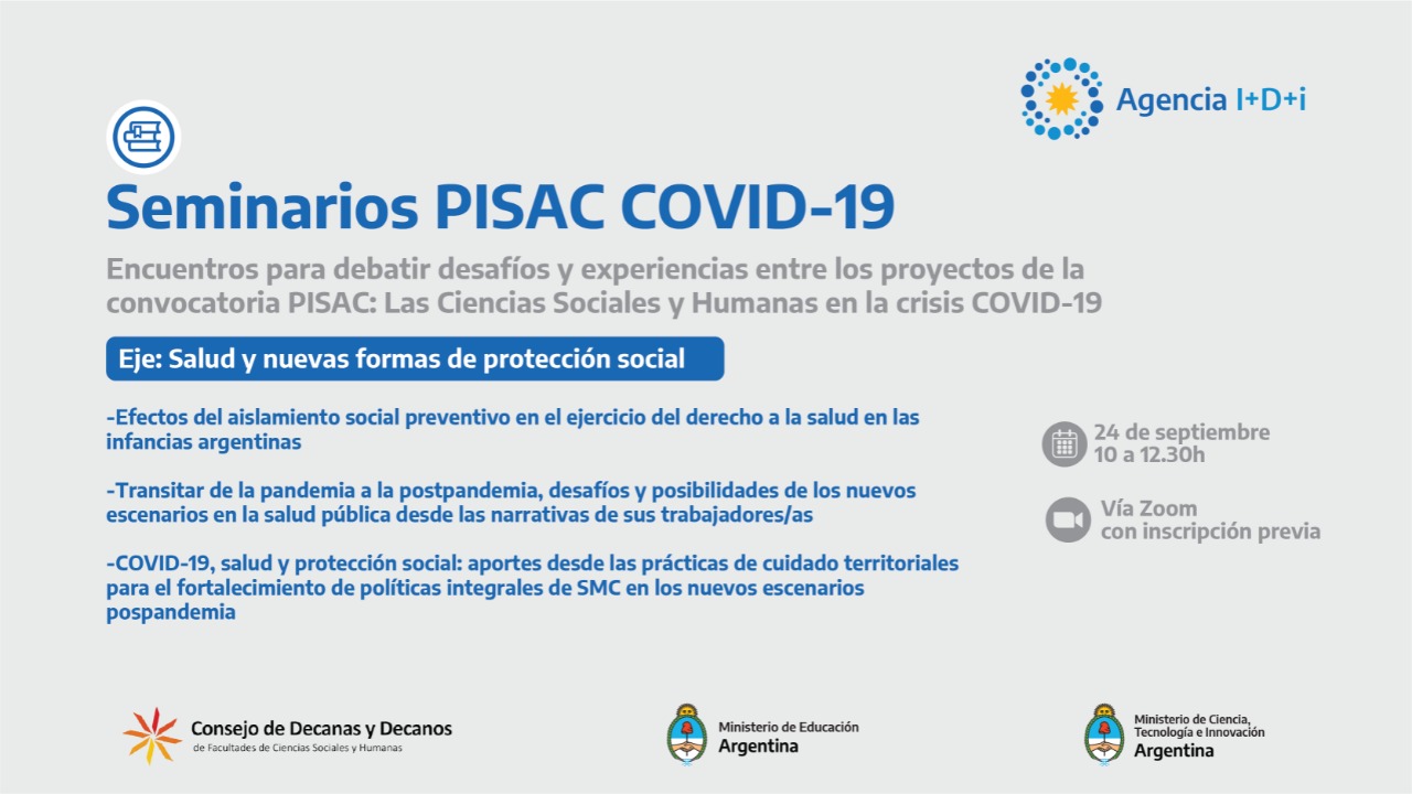 SEMINARIO PISAC-COVID 19