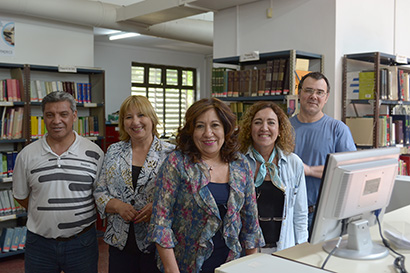 LA BIBLIOTECA DE LA FADECS, UN LUGAR PARA EL APRENDIZAJE Y EL ENCUENTRO 