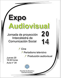 EXPO AUDIOVISUAL 2014 EN LA FADECS