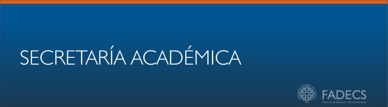 SECRETARIA ACADEMICA