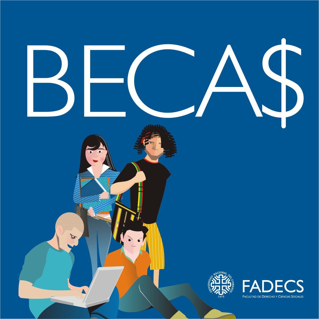 PAGO DE BECAS