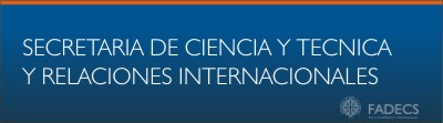 SUBSECRETARÍA DE RELACIONES INTERNACIONALES DE LA UNIVERSIDAD NACIONAL DEL COMAHUE