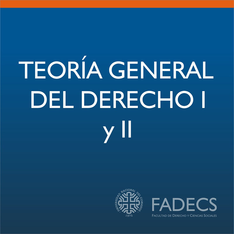 ESTUDIANTES INSCRIPTOS EN TEORÍA GENERAL DEL DERECHO I Y II