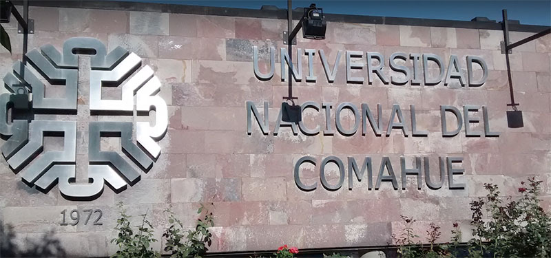 ASUETO ACADÉMICO - ADMINISTRATIVO EN LA UNCo